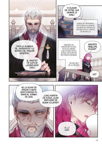 VILLAINS ARE DESTINED TO DIE 5