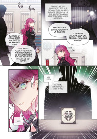 VILLAINS ARE DESTINED TO DIE 5