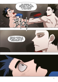 THE BOXER 6